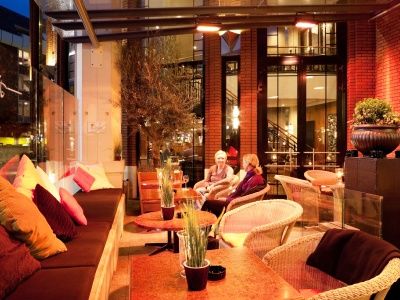 Der Valk Theaterhotel De Oranjerie 4* Ruremonde